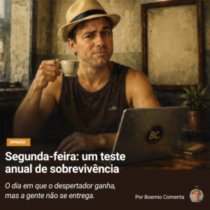Redes sociais: onde todo mundo é feliz e ninguém lava a louça