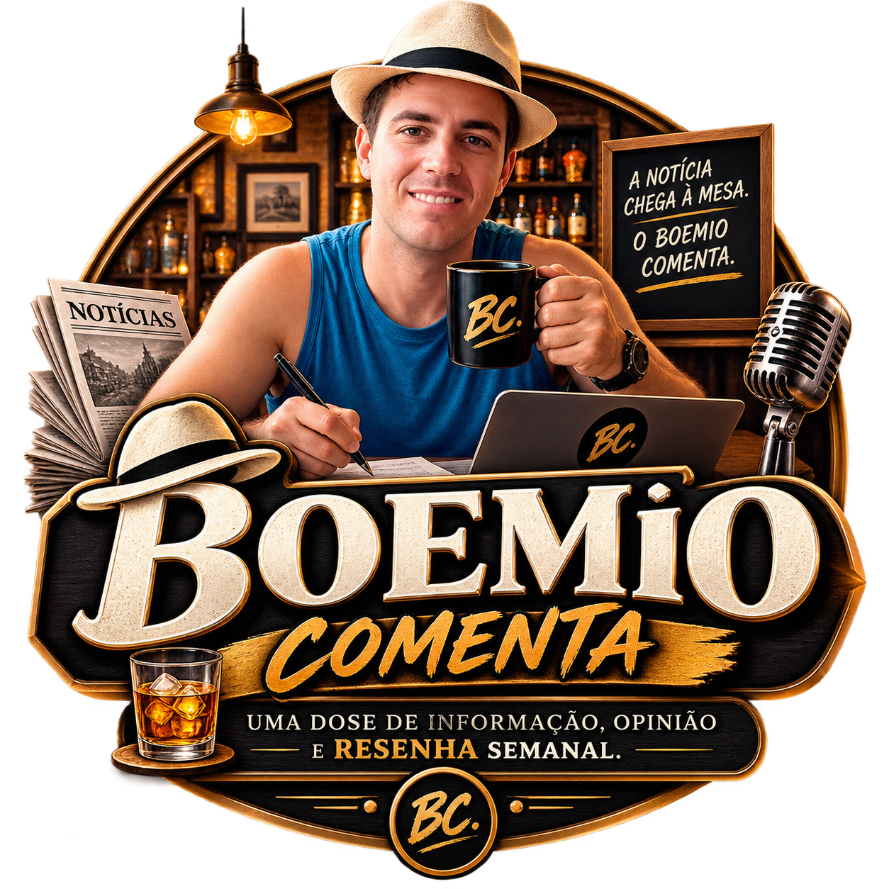 BOEMIO COMENTA