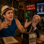 Circo Sem Palhaços – Picadeiro de Idiotas